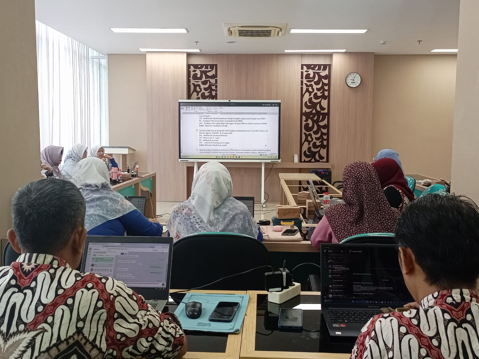 Persamaan Persepsi Auditor AMI UMPP 2026: Menyatukan Langkah Menjaga Mutu Perguruan Tinggi